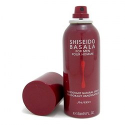 DEODORANTI UOMO: BASALA-SHISEIDO deodorante spray 150ml