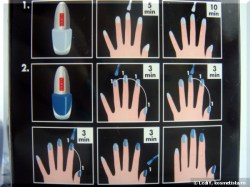 UNGHIE: PUPA NAIL ART MANIA DEGRADE EFFETTO SFUMATO